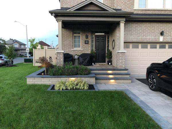 Green Roots Landscaping Inc.