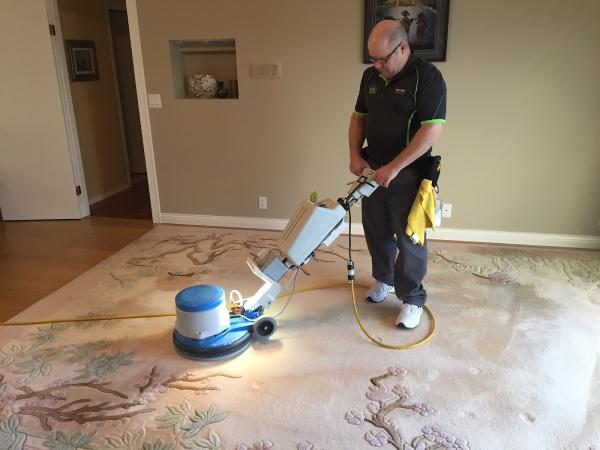 Oxy-Dry Carpet & Furniture Cleaning