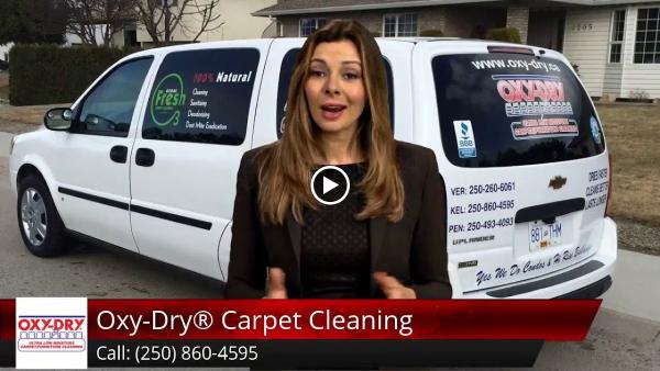Oxy-Dry Carpet & Furniture Cleaning