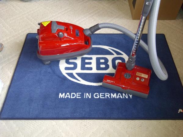 G R Smith Vacuums Sales & Service