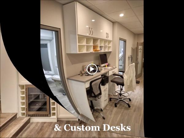 Everlast Custom Cabinets Inc.