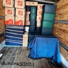 Black Star Moving