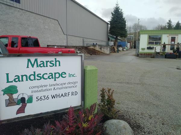 Marsh Landscape Inc