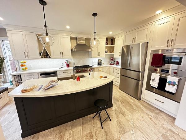 Hanspal Kitchen Cabinets Inc.