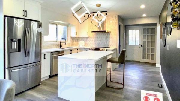 The North Cabinets