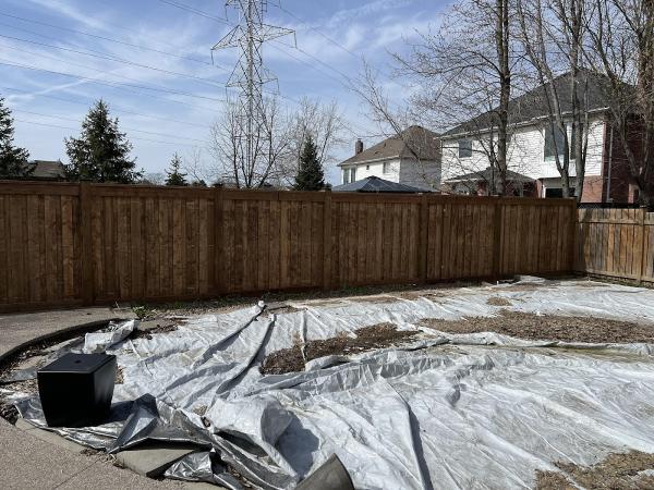 905 Fences