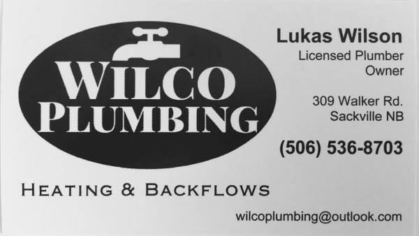 Wilco Plumbing Ltd.