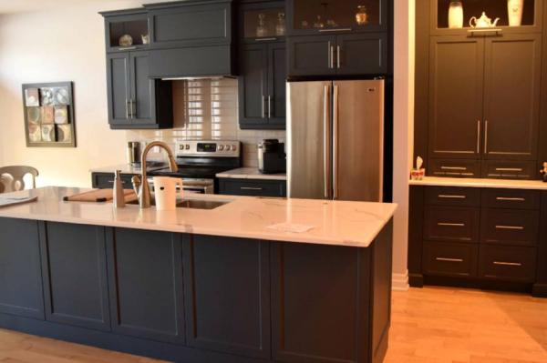 Amell's Better Cabinetry Designs