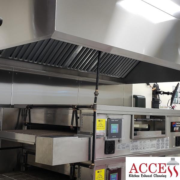 Access Kitchen Exhaust Cleaning