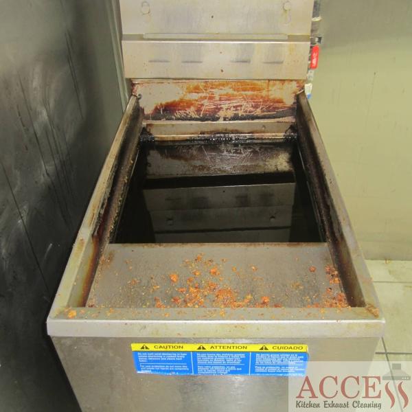 Access Kitchen Exhaust Cleaning