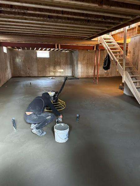 SVD Restoration Concrete Contracting