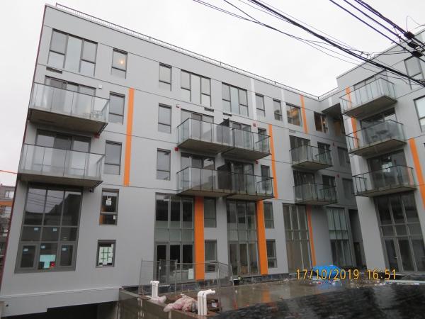 Alauda Construction Inc
