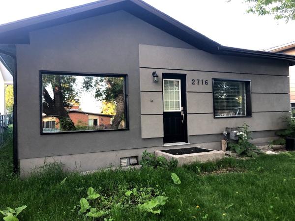 Stucco Calgary Repair Ltd.
