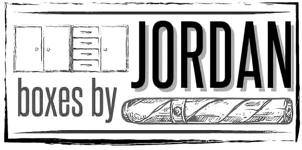 Boxes by Jordan