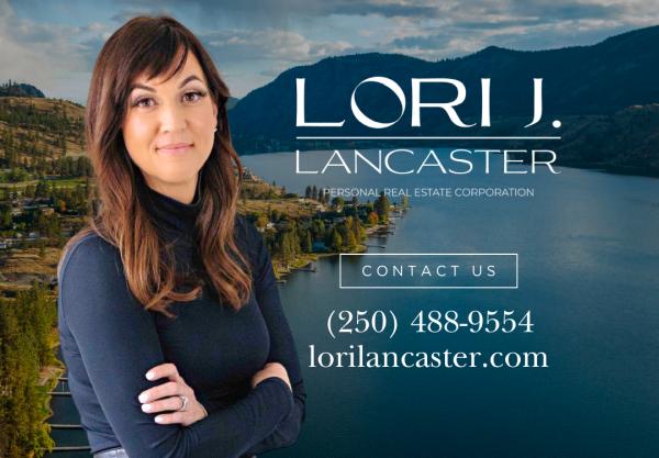 Lori Lancaster: Remax Penticton Realty