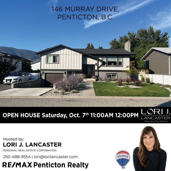 Lori Lancaster: Remax Penticton Realty