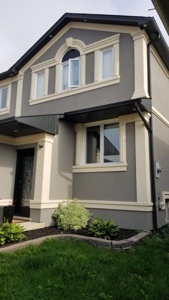 Canadian Stucco