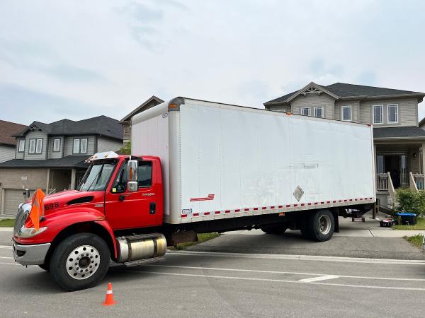 Pierre and Son's Moving and Delivery Inc.