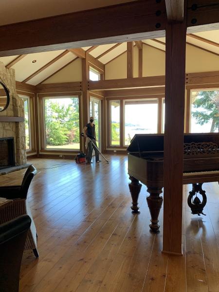 Call Keri Cleaning Services