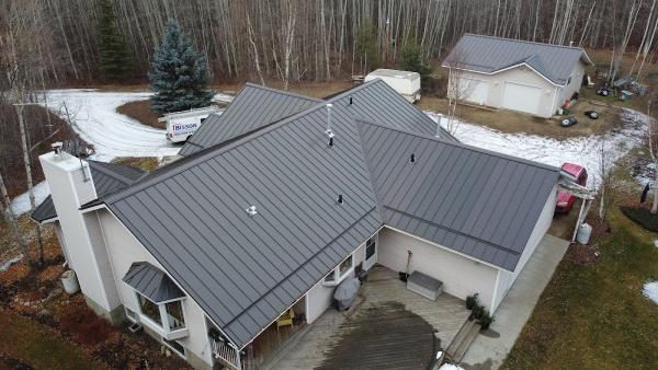 Bisson Roofing & Exteriors Ltd.