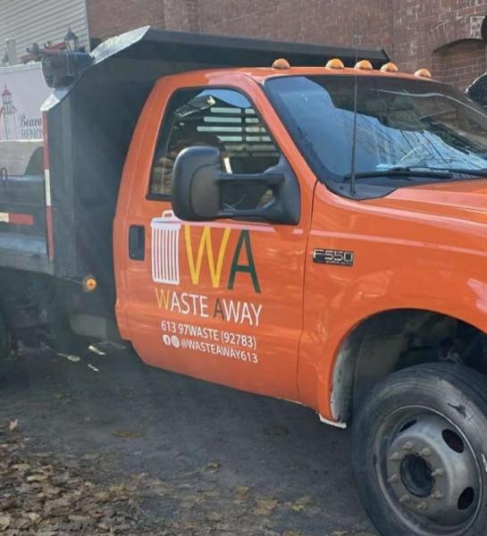 Waste Away Junk Removal Ottawa