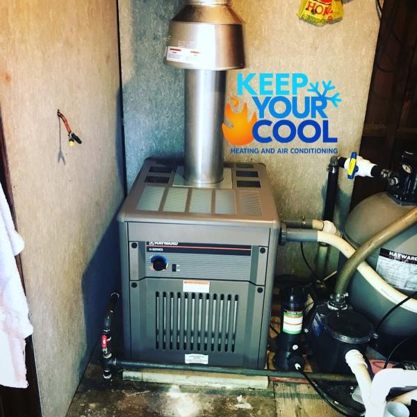 Keep Your Cool Heating and Air Conditioning