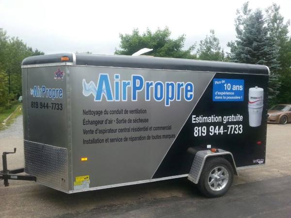 Air Propre