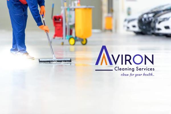 Aviron Cleaning Services Ltd.