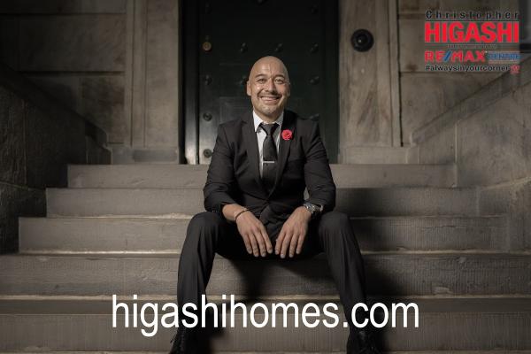 Re/Max Centre: Christopher Higashi