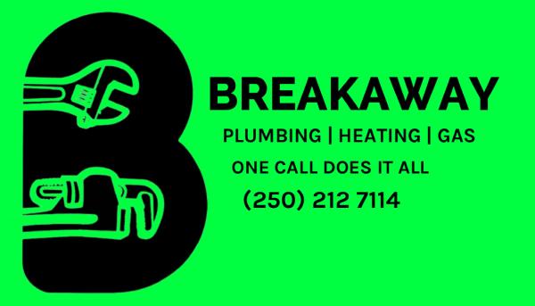 Breakaway Plumbing & Heating Ltd.