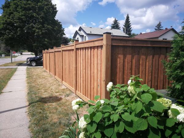 Tri-City Fencing Ltd