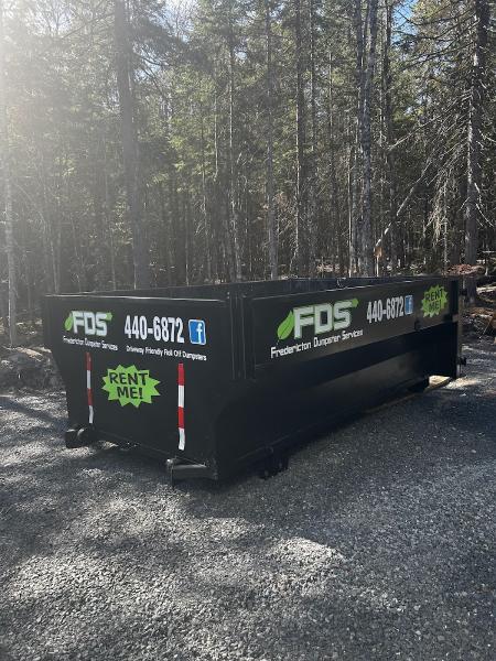 Fredericton Dumpster Services