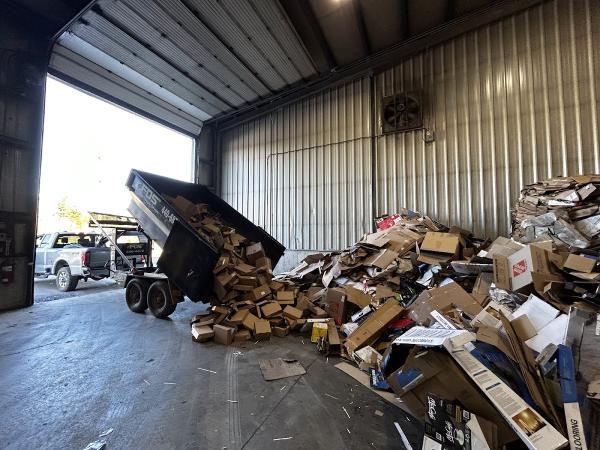 Fredericton Dumpster Services