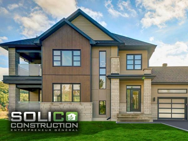 Solico Construction Inc.