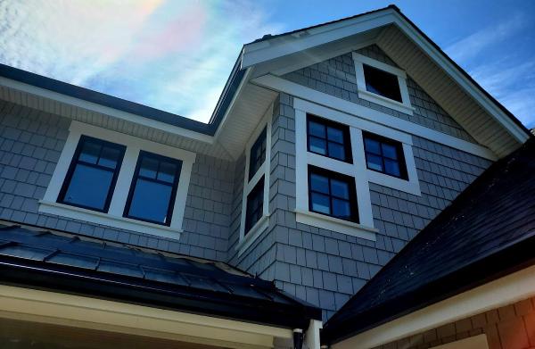 Distinctive Exteriors