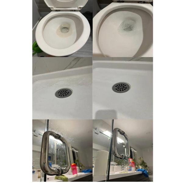 Full Throttle Cleaning