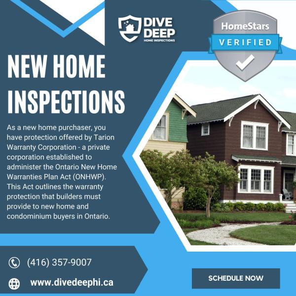 Dive Deep Home Inspections