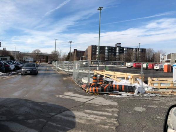 Ottawa Construction Fences