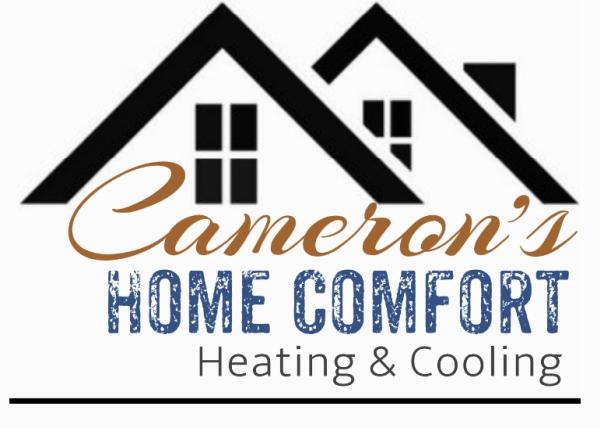 Cameron's Home Comfort
