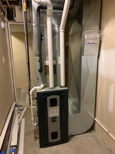 Full Spectrum Heating and Air Conditioning Ltd.