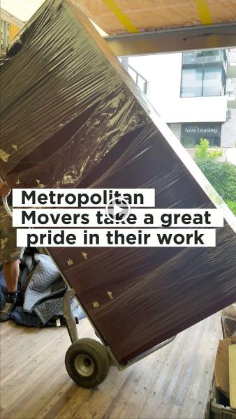 Metropolitan Movers