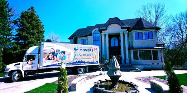 Metropolitan Movers