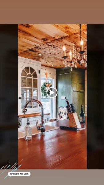 Le Futur Antérieur Antiquités Restauration Inc Fabrication