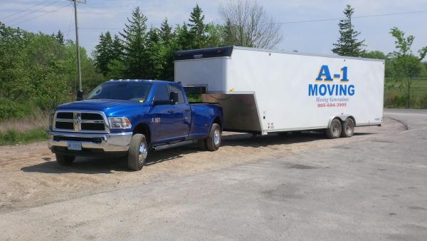 A-1 Moving Co