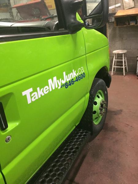 Take My Junk Removal Toronto