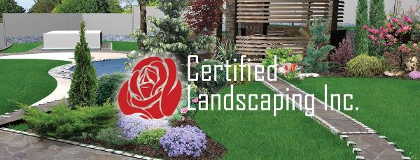 Certified Landscaping