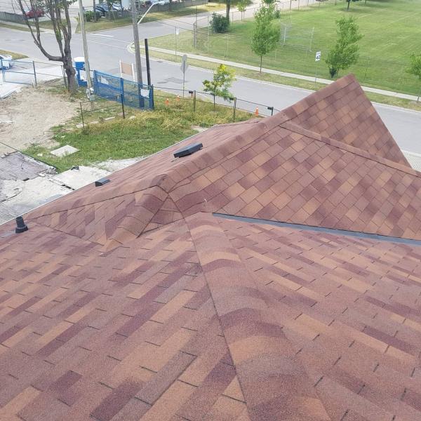 Roofing With Hart Ltd.