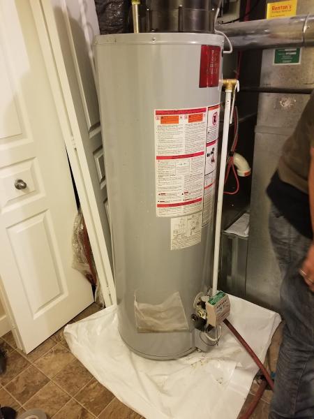 McCance Plumbing & Heating