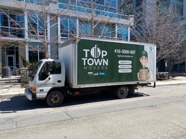 Top Town Movers Inc.