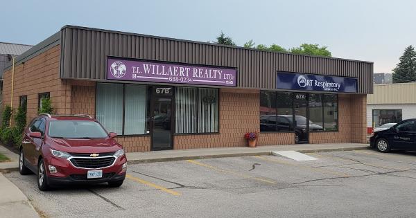 T.L. Willaert Realty Ltd.